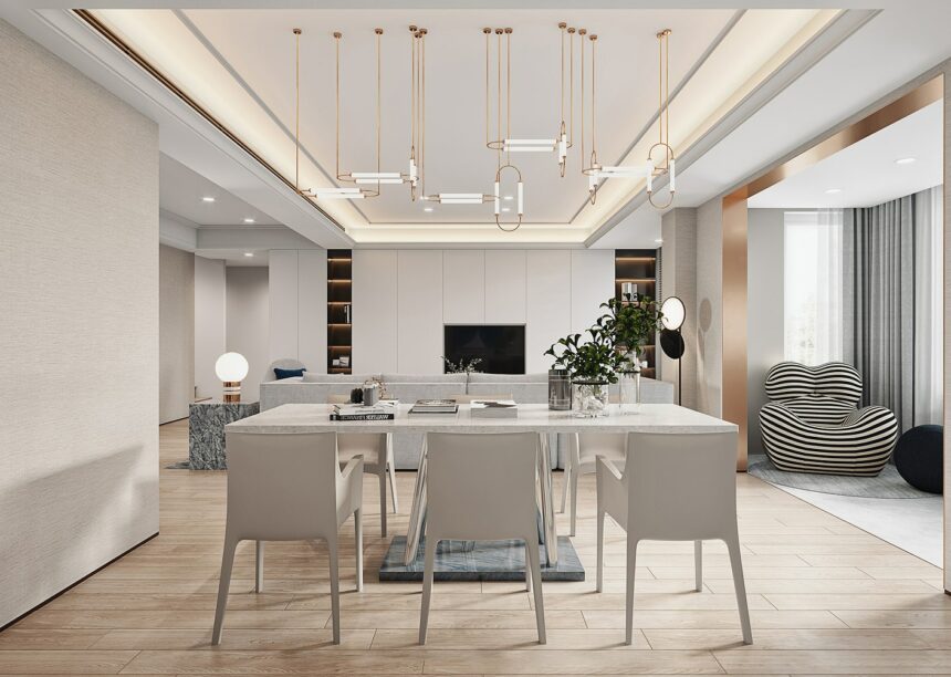 Innovative Interior Ideas to Refresh Your Living Space
